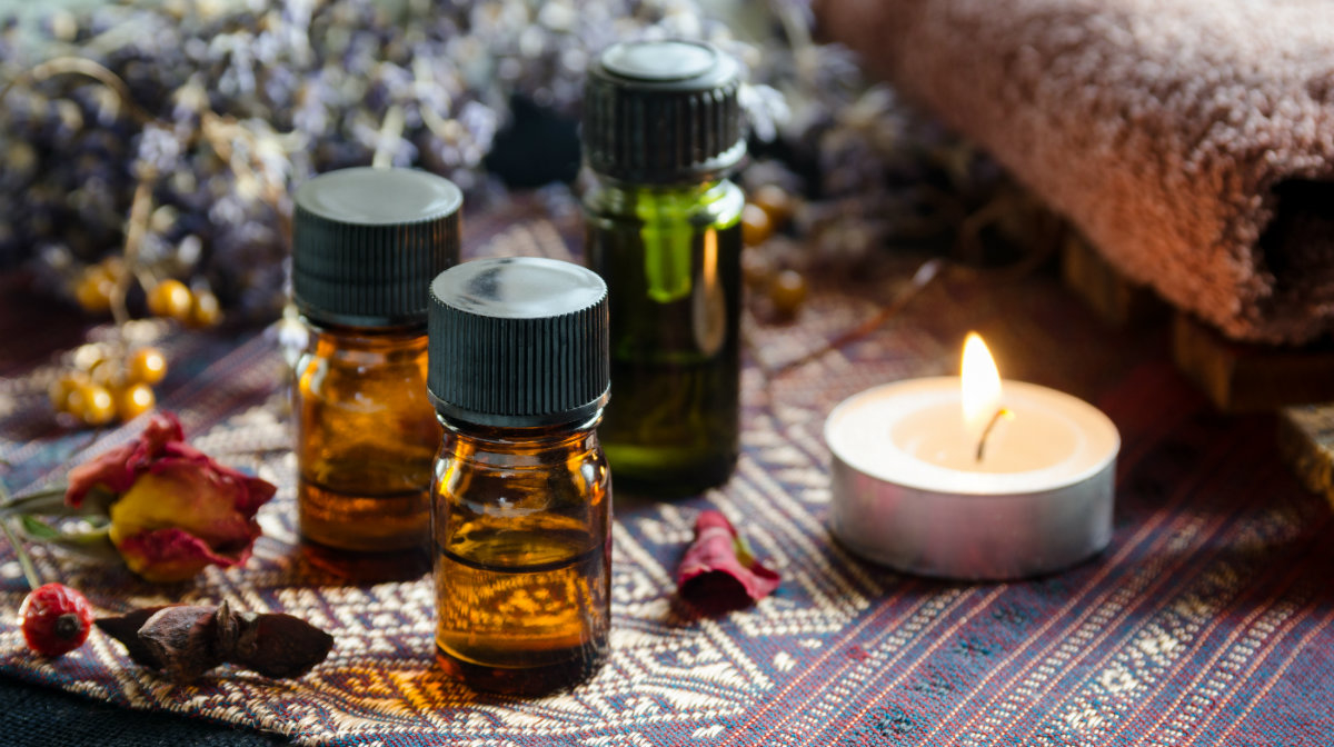 Aromatherapy