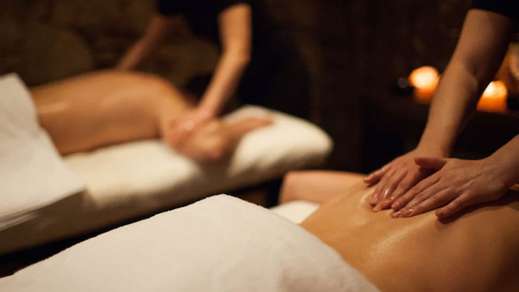 Couple Massage